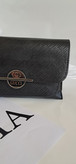 کیف مهلا جنس چرم طرحدار سایز ۱۵*۲۰