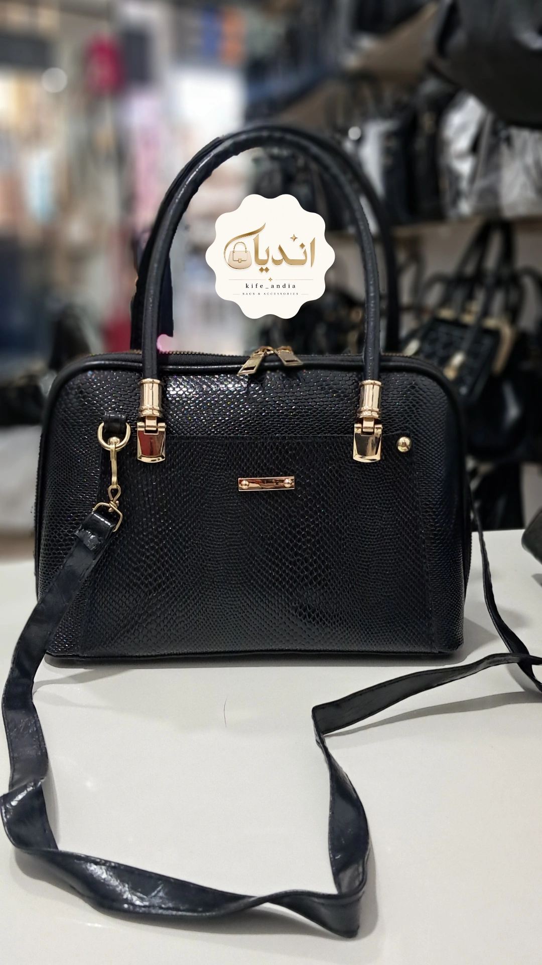 کیف مدل hanita جنس چرم ورنی خارجی درجه یکککککککککک سایز 25*30