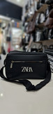 کیف دوشی zara جنس نانسی باکیفیت عالی سایز ۱۵*۲۰
